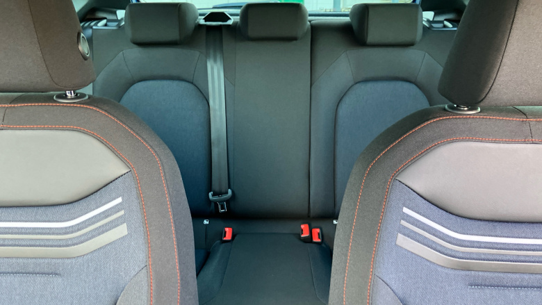 SEAT Ibiza 1.0 TSI 115 FR 5dr DSG Petrol Hatchback